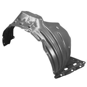 Mitsubishi Mirage G4 Sedan 2017-2019 Front Passenger Side Fender Liner - MI1249132 - OEM - 5370B890