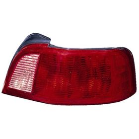 Mitsubishi Galant 2002-2003 Passenger Side Tail Light Assembly - MI2801114