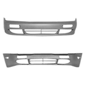 Nissan 240sx 1995-1996 Bumper Cover - NI1000159