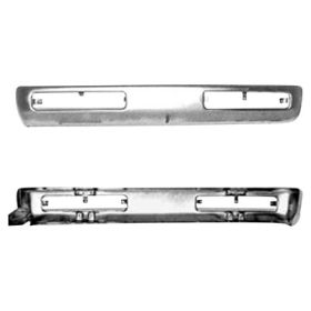 Nissan Hardbody Pickup 1996-1997 Bumper Face Bar - NI1002130