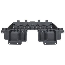 Nissan Nv200 2013-2019 Front Bumper Cover Upper Retainer [sight Shield] Made Of Plastic - NI1031121