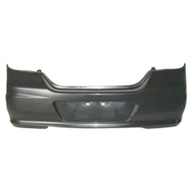 Nissan Versa 2007-2012 Rear Bumper Cover - NI1100282