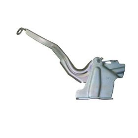 Nissan Versa Hatchback 2014-2019 Driver Side Hood Hinge - NI1236178