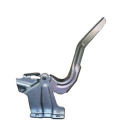 Nissan Versa Hatchback 2014-2019 Passenger Side Hood Hinge - NI1236179