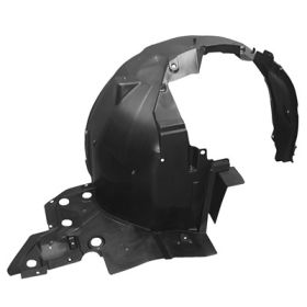 2021-2022 NISSAN KICKS Front Passenger Side Fender Liner - NI1249188 OEM# 638405R00B