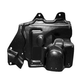 Nissan Sentra 2007-2012 Passenger Side Splash Shield - NI1251140