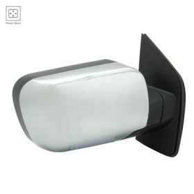 Nissan Titan Pickup 2011-2015 Passenger Side Power Door Mirror - NI1321249