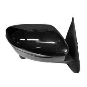 Nissan Juke 2015-2017 Passenger Side Power Door Mirror - NI1321276