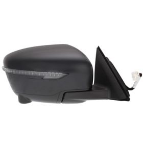 Nissan Rogue 2017 Passenger Side Power Door Mirror - NI1321290