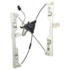 Infiniti Qx50 2008-2012 Front Passenger Side Power Window Motor And Regulator Assembly - NI1351164