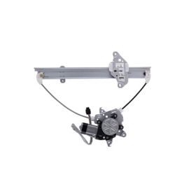 Nissan Xterra 2005-2015 Rear Driver Side Power Window Motor And Regulator Assembly-made Of Steel And Plastic - NI1550118