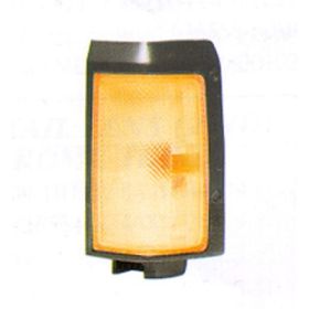 Nissan Hardbody Pickup 1986-1987 Driver Side Front Side Marker Light Assembly - NI2550108