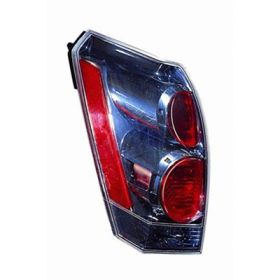 Nissan Quest 2007-2009 Driver Side Tail Light Assembly - NI2800182