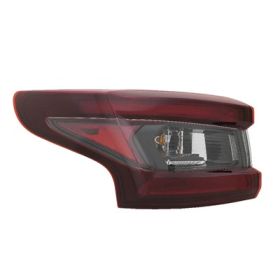2020-2021 NISSAN ROGUE SPORT Driver Side Outer Tail Light Assembly - NI2804124 OEM# 265556MR0A