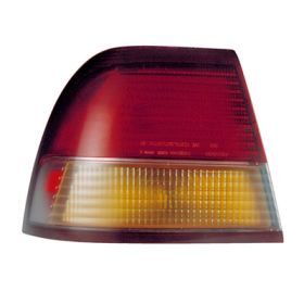 Nissan Maxima 1997-1999 Passenger Side Outer Tail Light Lens And Housing - NI2819104V