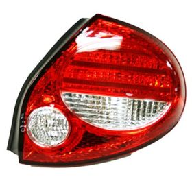 Nissan Maxima 2000-2001 Passenger Side Tail Light Lens And Housing - NI2819105V