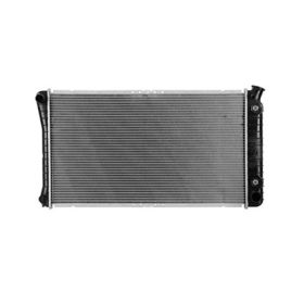 Chevrolet Caprice 1991-1993 Radiator - RAD1210