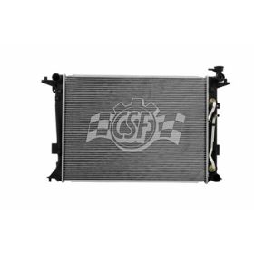 Hyundai Genesis Coupe 2013-2014 Radiator - RAD13420