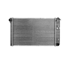 Chevrolet Caprice 1971-1973 Radiator - RAD161