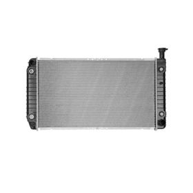 Chevrolet Van Chevy Express 1996-2002 Radiator - RAD2042