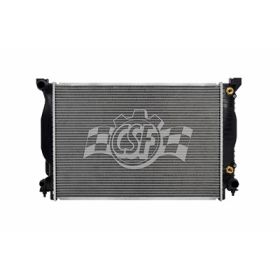 Audi A4 Quattro 2002-2007 Radiator - RAD2590
