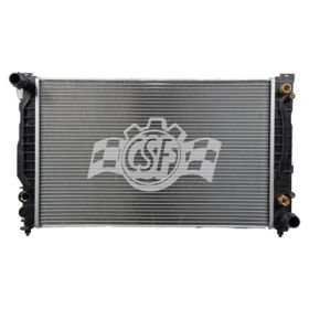 Volkswagen Passat 1998-2001 Radiator - RAD2648