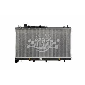 Subaru Legacy 2008-2009 Radiator - RAD2779