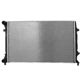 Volkswagen Passat 2006-2009 Radiator - RAD2964