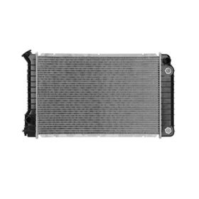 Chevrolet S10 Pickup 1983-1986 Radiator - RAD741