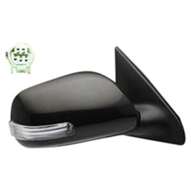 Scion XD 2008-2014 Passenger Side Power Door Mirror - SC1321104