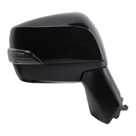 Subaru Forester 2014-2016 Passenger Side Power Door Mirror - SU1321126