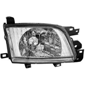 Subaru Forester 2001-2002 Passenger Side Head Light Assembly - SU2503107