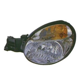 Subaru Impreza 2002-2003 Passenger Side Head Light Assembly - SU2503113V