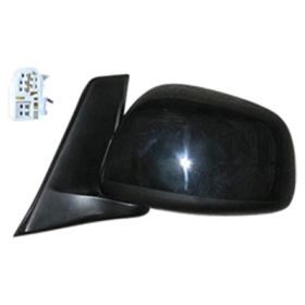 Suzuki SX4 2007-2013 Driver Side Power Door Mirror - SZ1320113