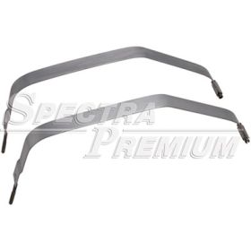 Jeep Wrangler 1997-2006 Fuel Tank Strap Set - TNKST358