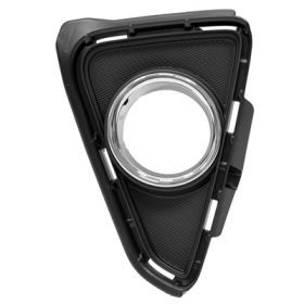 Toyota Rav4 2016-2018 Driver Side Fog Light Bezel - TO1038192