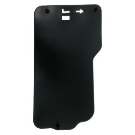 Call Us About The Driver Side Radiator Support Seal - TO1218178