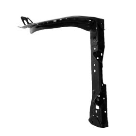 2019 Toyota Avalon Passenger Side Upper Radiator And Side Support Assembly - TO1225475C