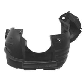 Toyota Highlander 2008-2010 Passenger Side Front Inner Fender - TO1249150 - OEM - 538050E040