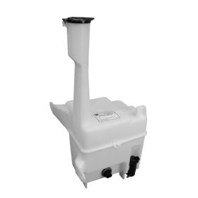 Toyota Avalon 2005-2012 Washer Fluid Reservoir Includes Pump And Sensor - TO1288180