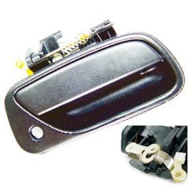 Toyota T100 Pickup 1993-1998 Passenger Side Front Outer Door Handle - TO1311115