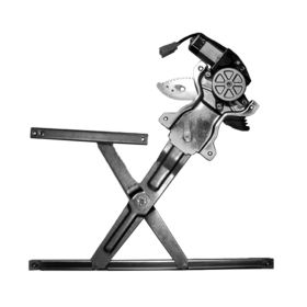 Toyota Corolla Sedan 2003-2008 Driver Side Front Power Window Regulator - TO1350139