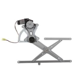 Toyota Rav4 2001-2005 Front Driver Side Power Window Motor And Regulator Assembly - TO1350232