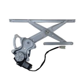 Scion XB 2008-2015 Front Driver Side Power Window Motor And Regulator Assembly - TO1350233