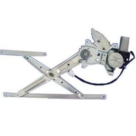 Lexus Lx450 1996-1997 Passenger Side Front Power Window Regulator - TO1351183