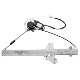 Toyota Rav4 1996-2000 Passenger Side Front Power Window Regulator - TO1351188