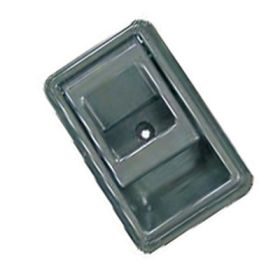 Toyota Tercel 1987-1990 Driver Side Front Inner Door Handle - TO1352111