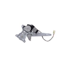 Lexus Es350 2007-2012 Rear Driver Side Power Window Motor And Regulator Assembly - TO1550175