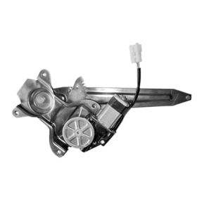 Toyota Corolla Sedan 2003-2008 Passenger Side Rear Power Window Regulator - TO1551108