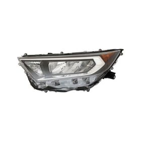 2019-2022 TOYOTA RAV4 Driver Side Headlight - TO2518201